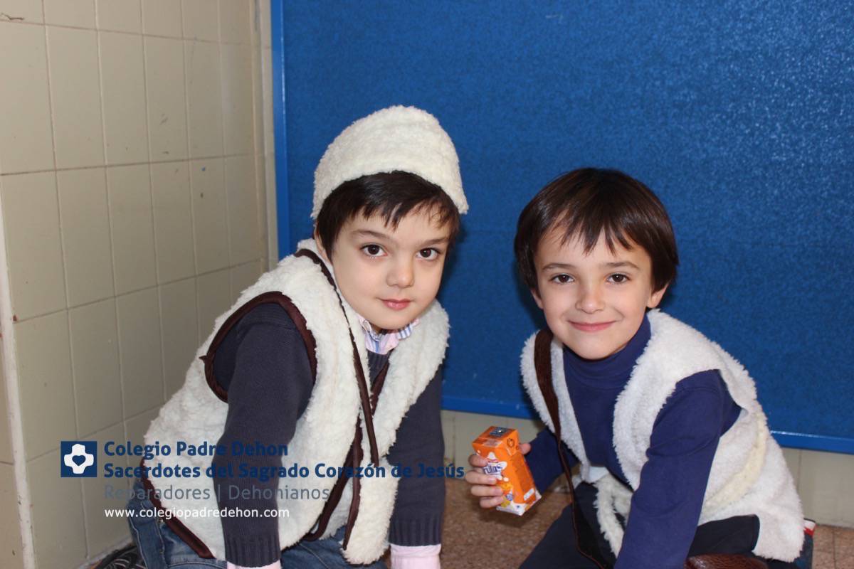 2014 12 22  REYES MAGOS INFANTIL (12)